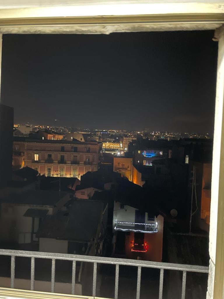 לינה וארוחת בוקר קטאניה Storico17 מראה חיצוני תמונה