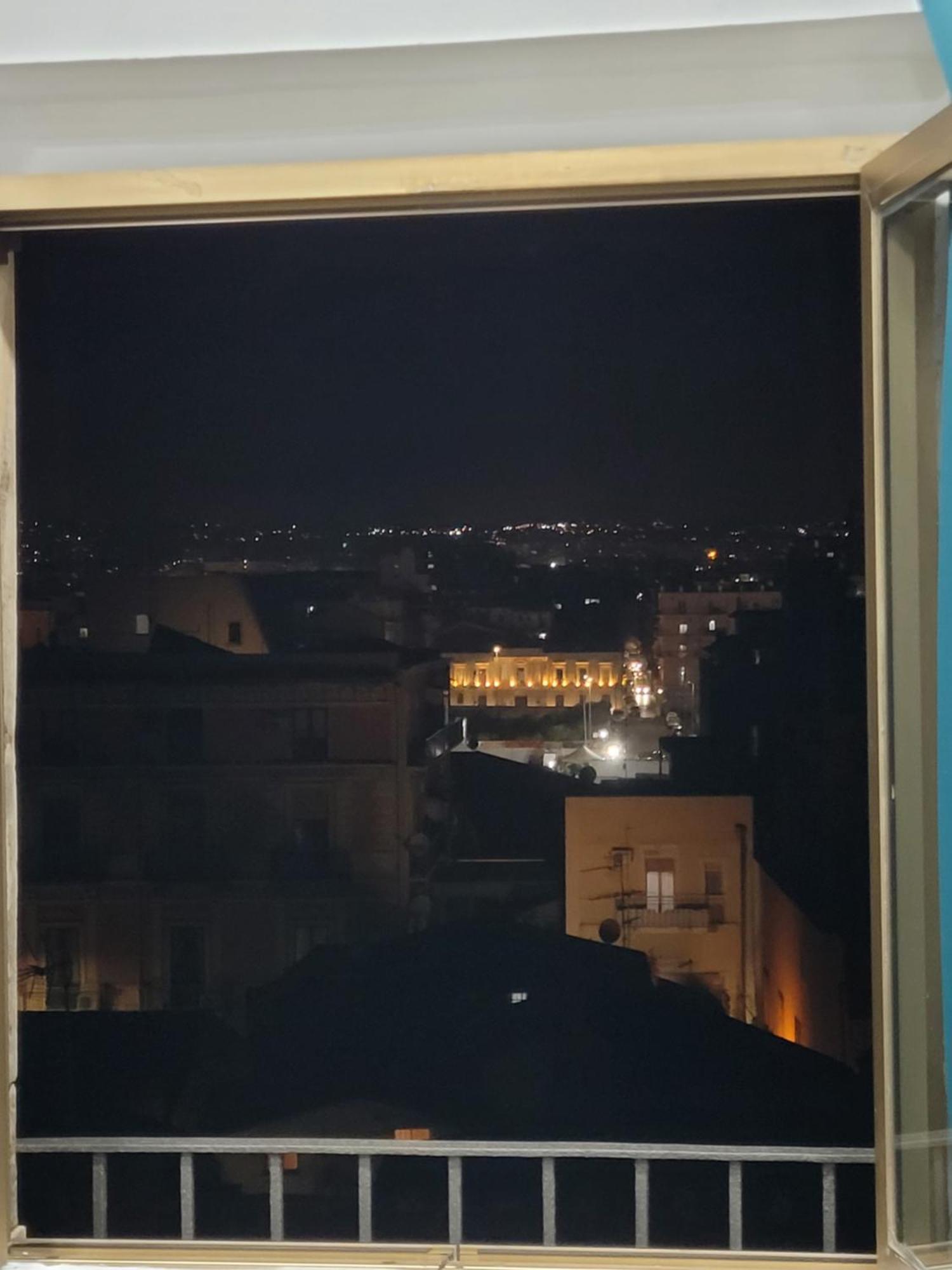לינה וארוחת בוקר קטאניה Storico17 מראה חיצוני תמונה